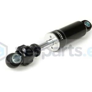 Amortiguador delantero negro BGM PRO F16 SPORT Vespa antigua