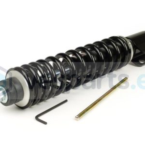 Amortiguador delante YSS Pro X Vespa PK negro