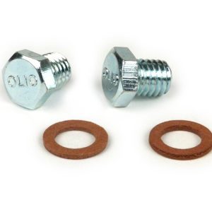 kit Tapones de llenado y vaciado de aceite M8 x 8mm para Vespa