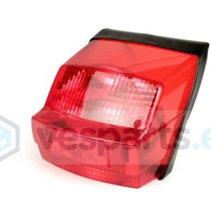 Piloto Trasero Vespa IRIS (1984-1999) ROJO
