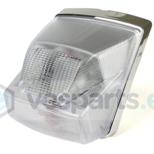Piloto Trasero Vespa PX,200 BLANCO