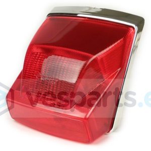 Piloto Trasero Vespa PX,200 ROJO