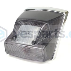Piloto Trasero Vespa PX,200 NEGRO
