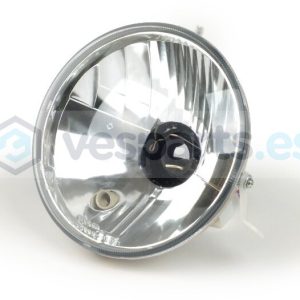 Faro Halogeno vespa Ø=146mm, cristal transparente