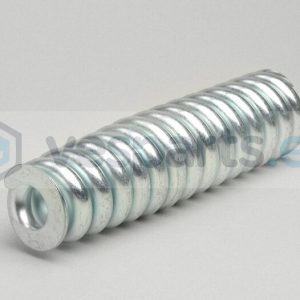 Muelle horquilla Vespa 16,5 cm GALVANIZADO