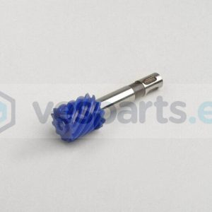 Piñón reenvío cuentakilómetros 11 dientes cable grueso 2,5 mm
