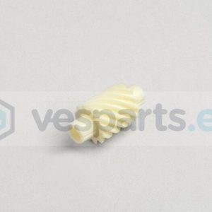 Reenvío cuentakilómetros 12 dientes cable grueso 2,5 mm Vespa 200 DN