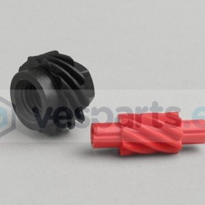 Kit Reenvío cuentakilómetros Vespa primavera
