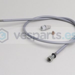 Cable cuentakilometros vespa antigua cable grueso, 2,5mm