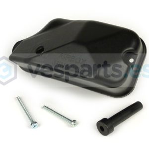 Tapa carburador PINASCO Airbox Vespa px hasta 1984