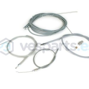 Kit Cables Mecanicos Vespa sprint,150s,160