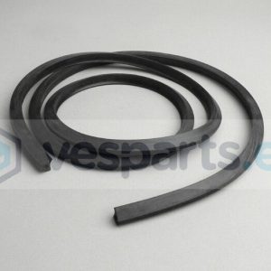 GOMAS GUANTERA CHASIS NEGRA VESPA 200