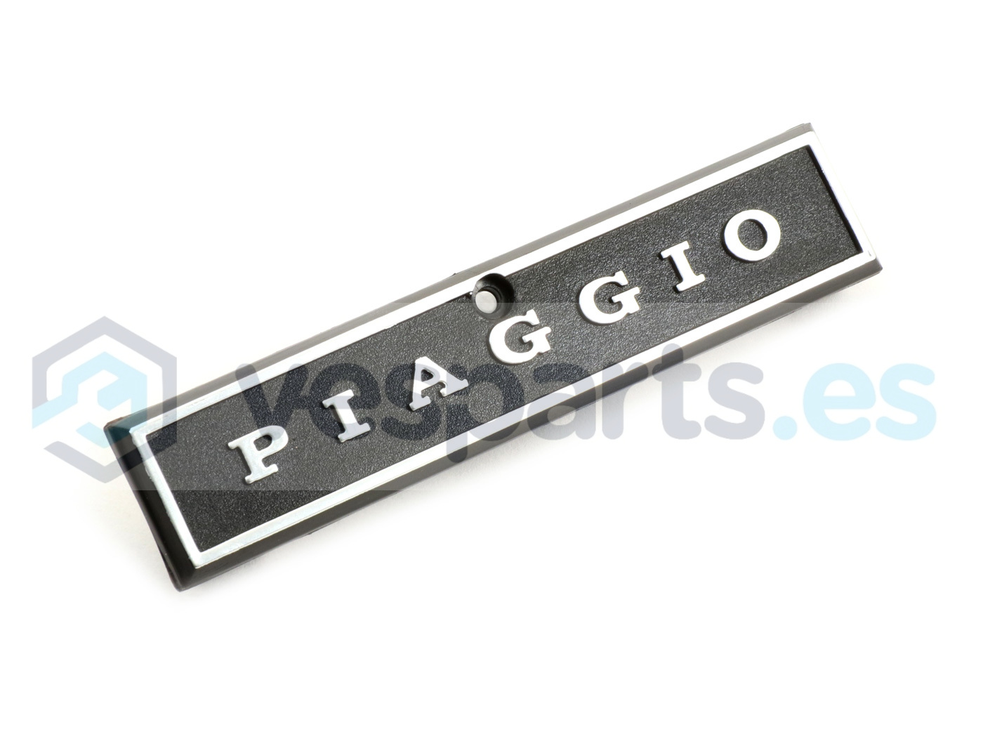 Anagrama frontal nariz VESPA 125CL, 150CL,200DN, 200DS - Imagen 2