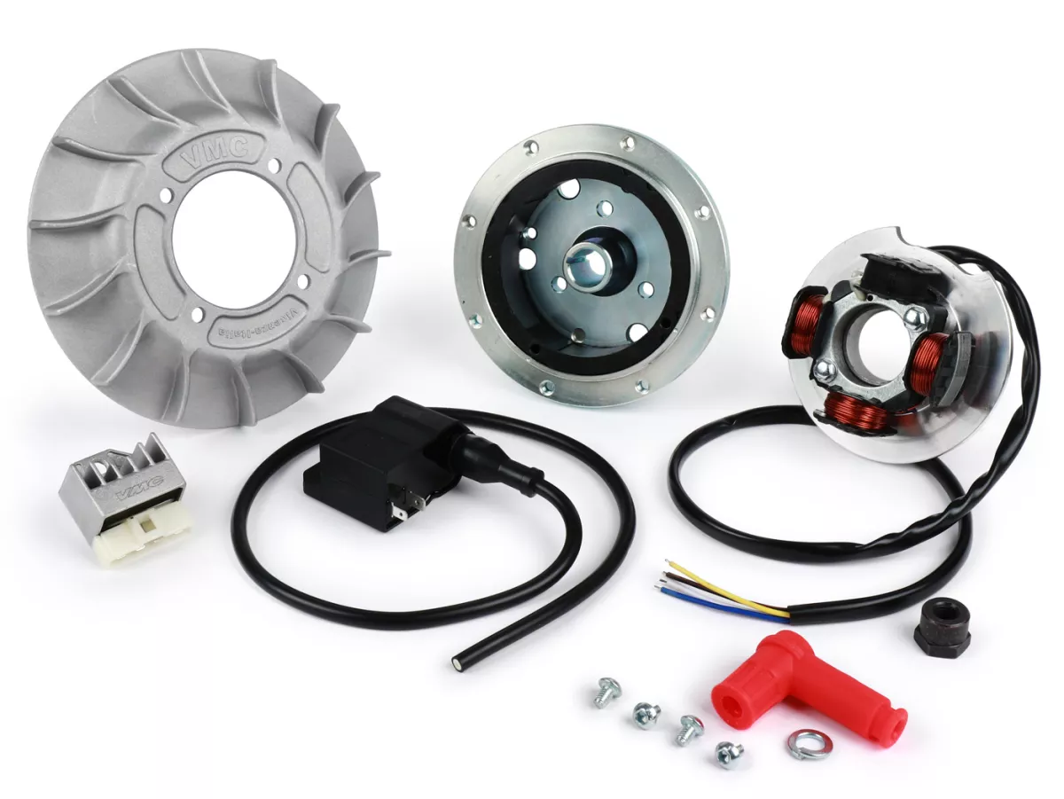 Encendido electrónico 12 V VMC VESPA CONO 19; 1,4 KG