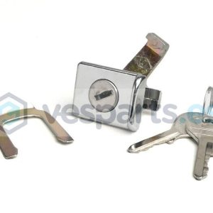CERRADURA GUANTERA Vespa DS,DN,CL
