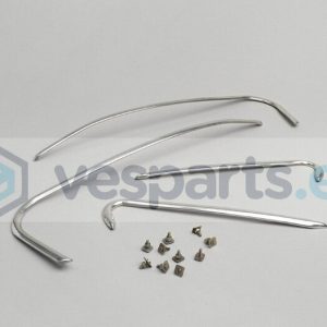 Kit embellecedores Vespa 150 S Faro rectangular