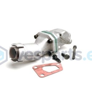 Tobera admisión caja láminas POLINI 3 agujeros Vespa PK XL