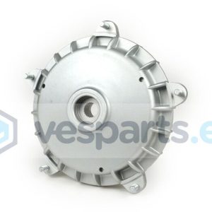 Tambor freno trasero 10" Vespa PX, reten trasero 27 mm