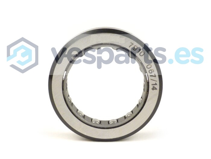 Rodamiento de rodillos desmontable eje secundario Vespa - Imagen 2