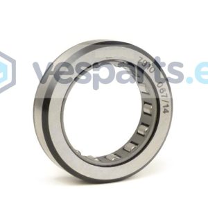 Rodamiento de rodillos desmontable eje secundario Vespa