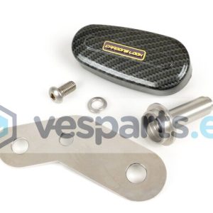 Kit Antifondo para amortiguador delantero CARBONE HI-TECH- Vespa primavera