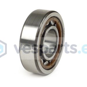 Rodamiento Vespa rodillos -NU204 ECP- (20x47x14mm VESPA PRIMAVERA)