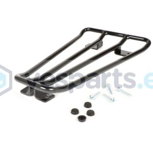 Portaequipajes suelo central  Vespa PX (1984-), T5  negro