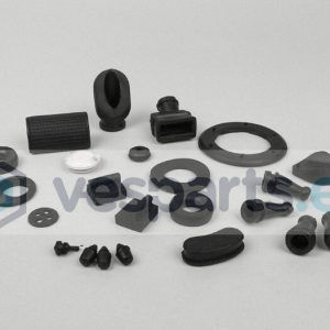 KIT GOMAS VESPA Vespa 50, 75, Super, SL y Primavera