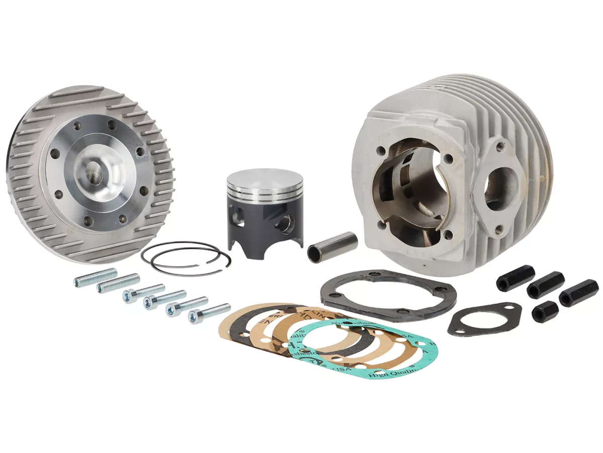 Cilindro VMC ET6 144 cc Vespa primavera,pk