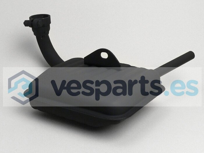 Escape SITO vespa 125 N,L,S año 60-65 - Imagen 3
