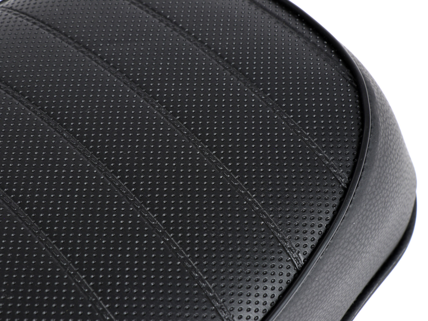 Asiento Vespa chasis grande NISA NEGRO - Imagen 2