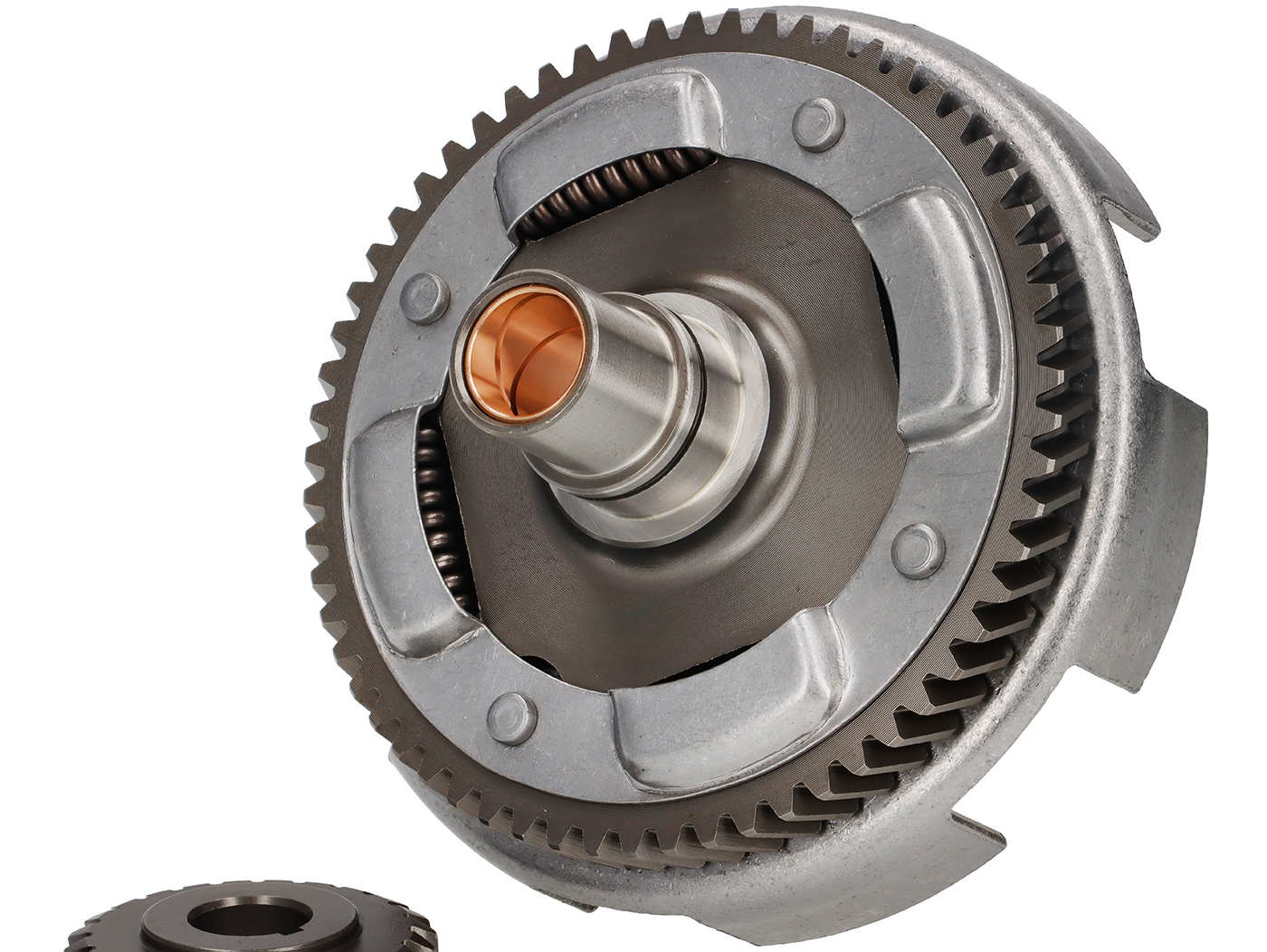 Transmisión primaria -CALIDAD OEM- Vespa V50, PV125, ET3, PK50, PK80, PK125 - 24-61 = 2,54 - Imagen 5