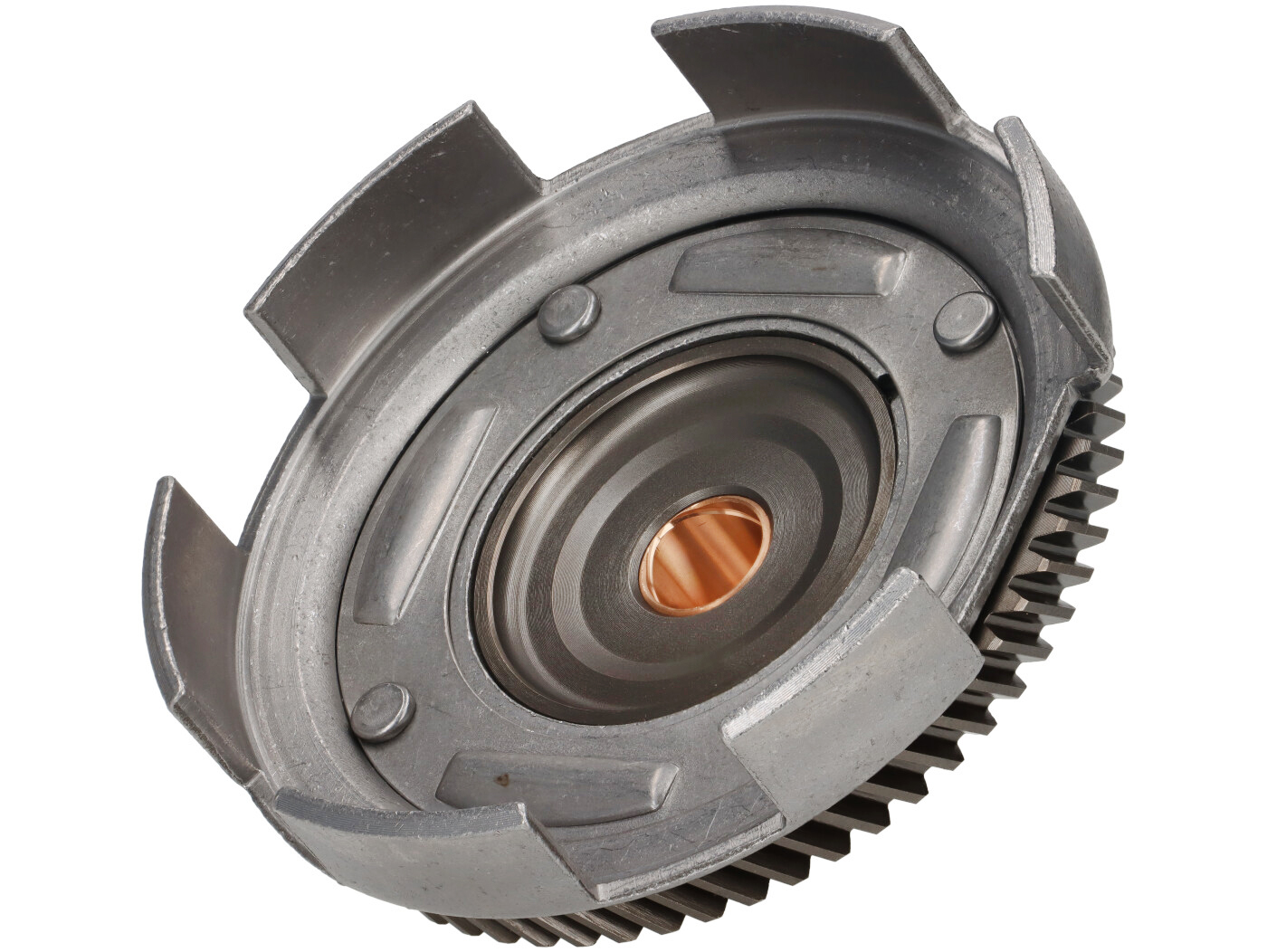 Transmisión primaria -CALIDAD OEM- Vespa V50, PV125, ET3, PK50, PK80, PK125 - 24-61 = 2,54 - Imagen 4