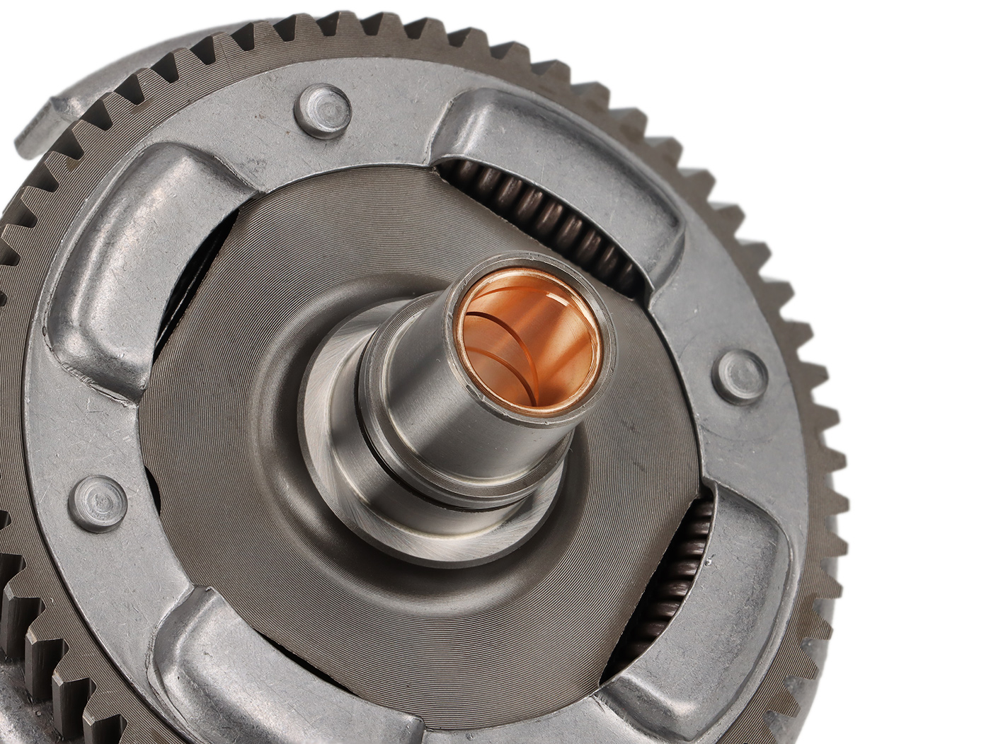 Transmisión primaria -CALIDAD OEM- Vespa V50, PV125, ET3, PK50, PK80, PK125 - 24-61 = 2,54 - Imagen 3