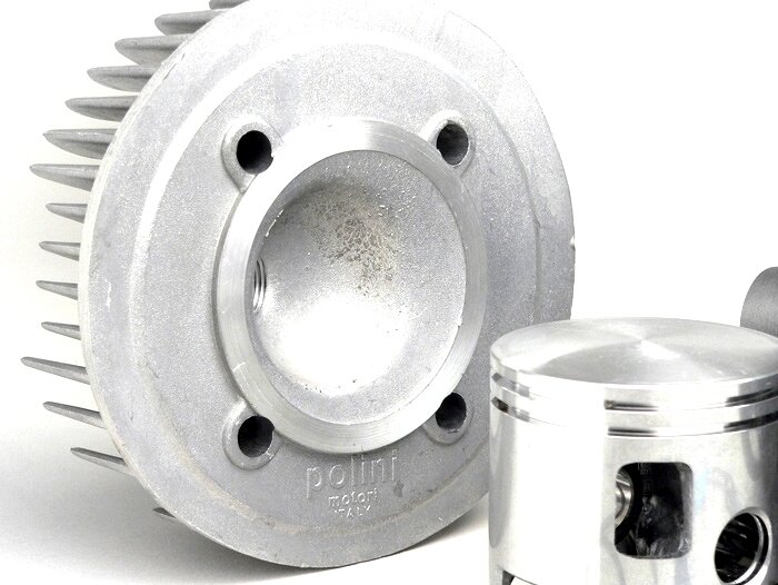 Cilindro POLINI177cc, vespa PX 125 - Imagen 3