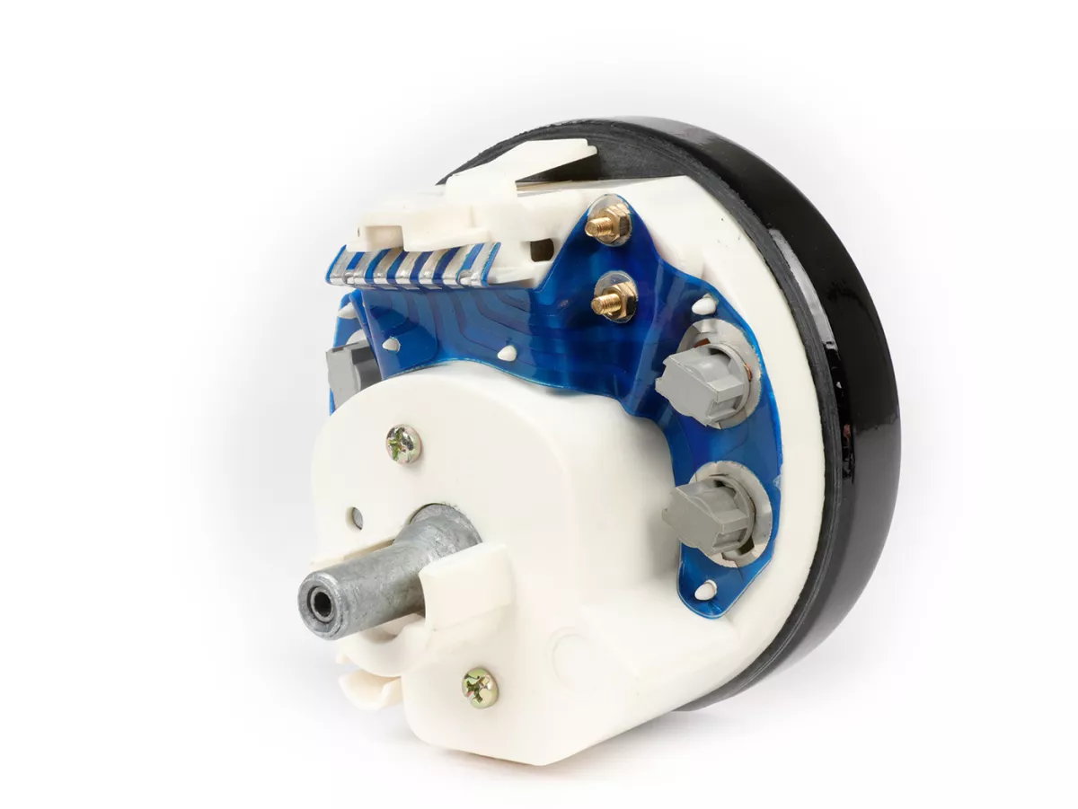 CuentaKilometros Vespa pk 125 xl - Imagen 4