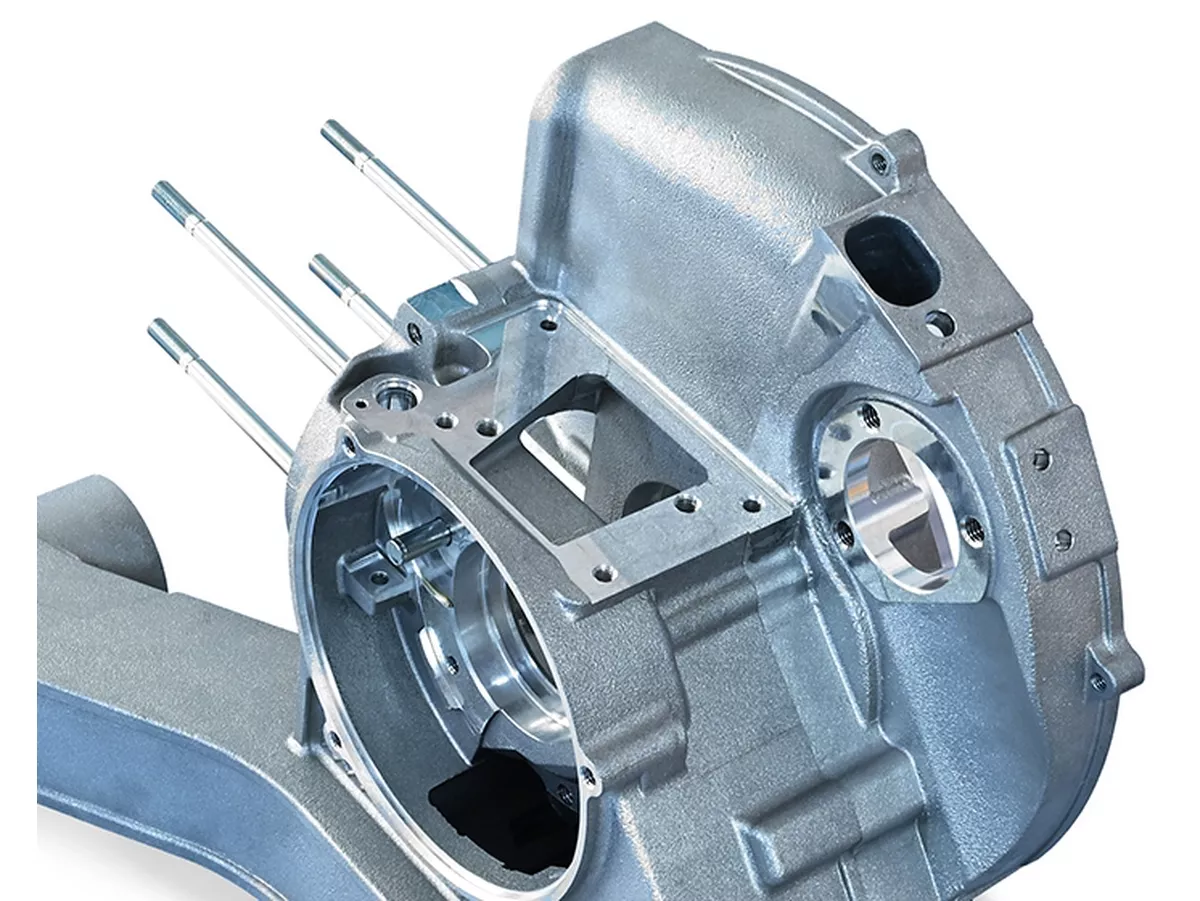 Cárter Motor Polini Vespa 200 - Imagen 5