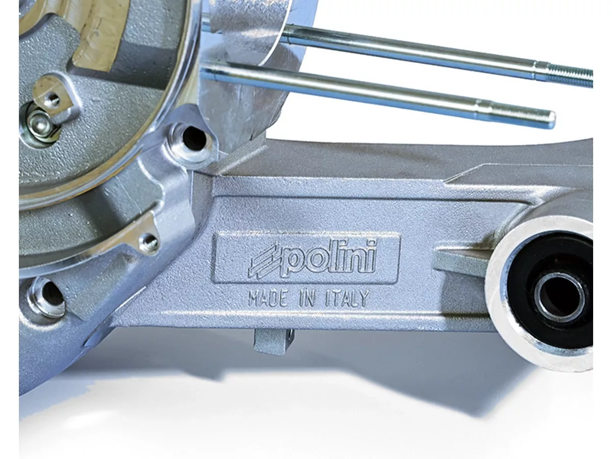 Cárter Motor Polini Vespa 200 - Imagen 2