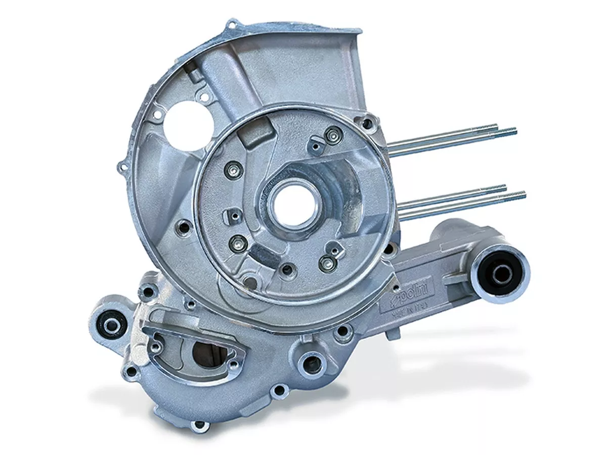 Cárter Motor Polini Vespa 200 - Imagen 4